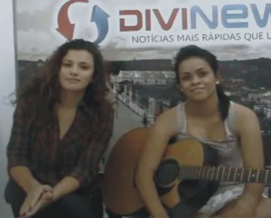 “Grupo Elas” visita redação do Divinews fala sobre o festival em Uberlândia e dá uma “palinha” para os internautas grupo elas 2